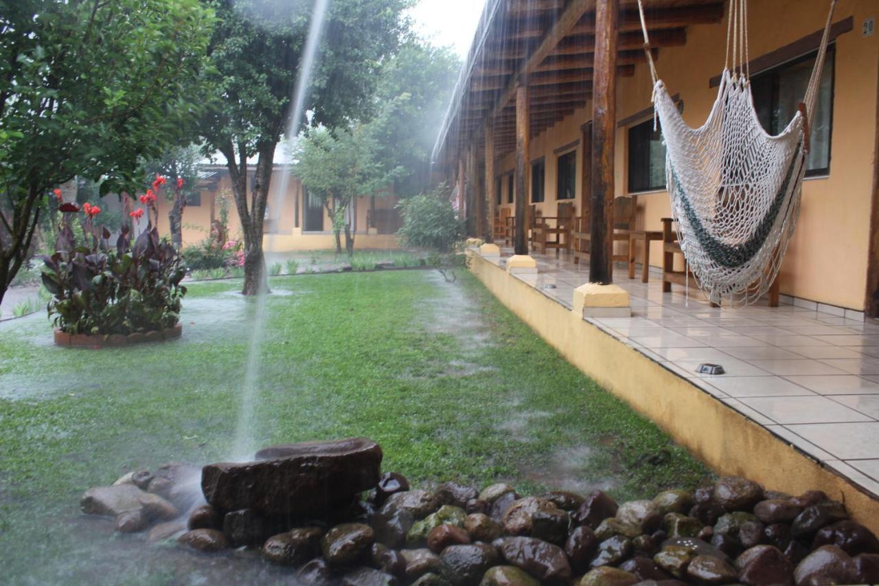 Hotel Paraiso Del Oso Cerocahuí Eksteriør bilde